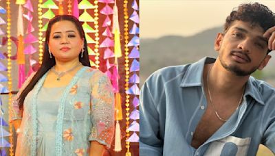 WATCH: Bharti Singh has a message for Munawar Faruqui after hearing about his 2nd wedding