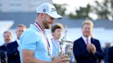 U.S. Open: Wyndham Clark holds on to pick up first major championship