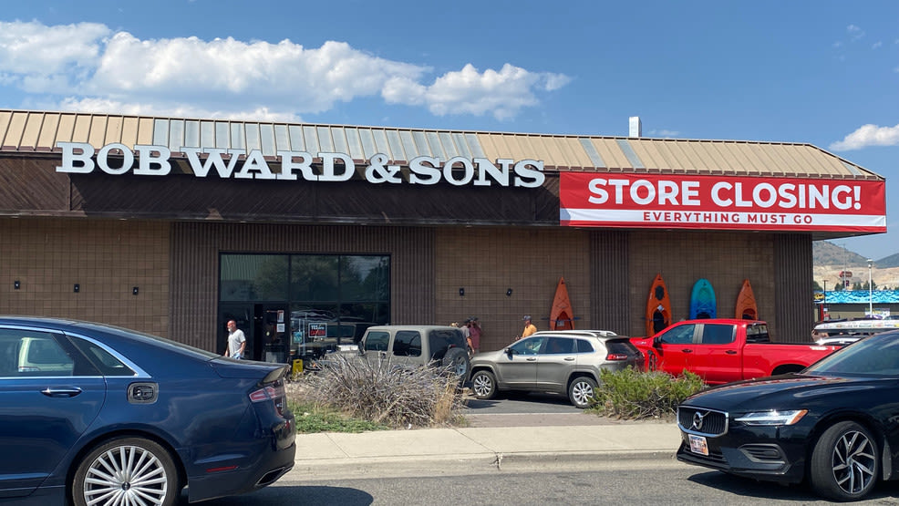 Bob Ward's in Butte to close in September