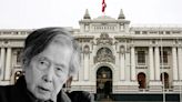 Congreso suspende y reprograma todas sus actividades por la muerte de Alberto Fujimori