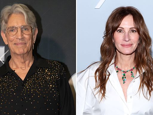 Eric Roberts Issues Apology To Julia Roberts Following “Asinine” Comments Where He Took Credit For His Sister’s Career