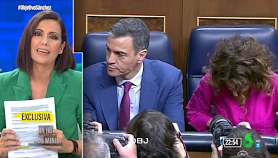 El núcleo duro de Sánchez se ha reunido en Moncloa sin el presidente como muestra de "apoyo" pero no sabe qué va a decidir