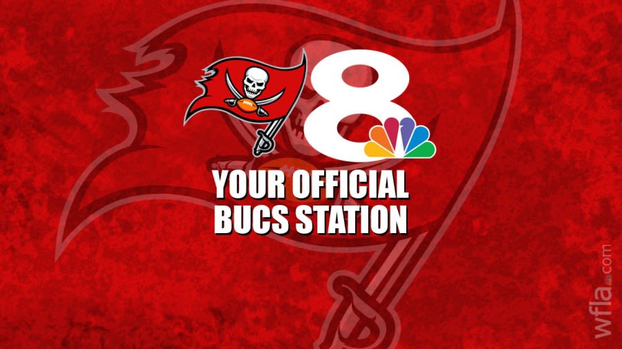 News Channel 8 Your Official Bucs Station broadcasts all Buccaneers 2024 preseason games