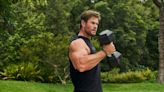 Chris Hemsworth shares dumbbell workout to pack on upper body muscle