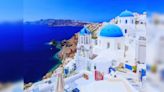 Santorini in Greece struggling with overtourism; no room for visitors