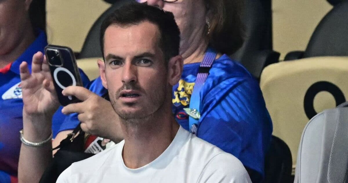 Andy Murray warned of 'intimidation' as tennis icon plans to return to sport