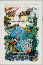 Deadly Fathoms Movie Poster 16x24 Poster Medium Art Poster 16x24 ...
