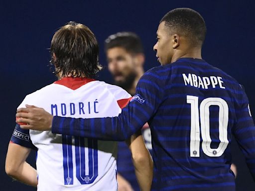 Marca: Luka Modric To Leave Real Madrid Due To Mbappe's Transfer