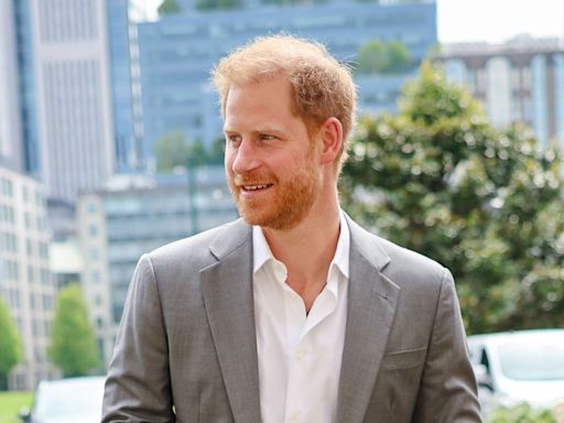 Prince Harry cheered in London after King Charles snub