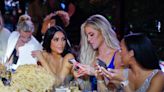 Comparan la entrepierna de bikinis de Kim y Khloé tras debate por tamaño de su vagina