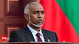 Black magic performed over Maldives President? Bizarre incident sees arrest of two ministers | - Times of India