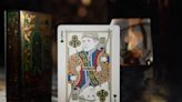 Artistic Playing Cards Celebrate the Fantasy Worlds of 'Harry Potter' and 'Lord of the Rings'