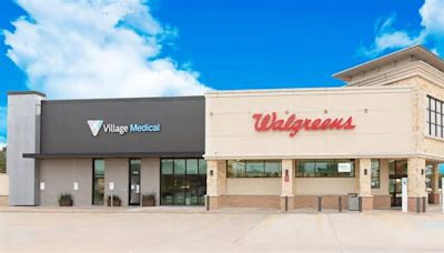 Walgreens' biggest healthcare bet is floundering as it shutters 160 primary-care clinics