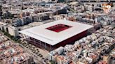 El Sevilla anuncia la construcción del nuevo Sánchez Pizjuán