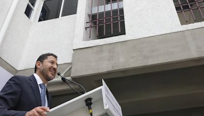 En qué consiste el plan de vivienda de Martí Batres que busca heredar al gobierno entrante