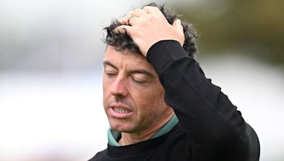 'The wind got the better of me' - McIlroy on Open exit