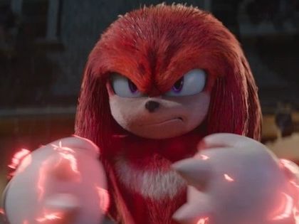 Sonic the Hedgehog Franchise's Live-Action Knuckles Spinoff Series Crosses 4 Million Hours Viewed