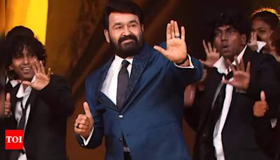 Bigg Boss Malayalam 6 Grand Finale: Host Mohanlal makes a smashing entry in formals, Teaser reveals exciting performances - Times of India