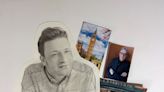 Jamie Oliver's My London: on working for Antonio Carluccio and his favourite shops