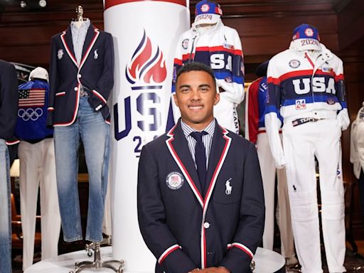 For Team USA’s opening Olympic ceremony uniforms, Ralph Lauren goes with basic blue jeans