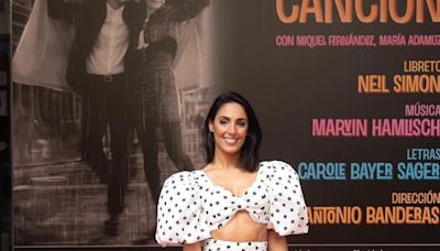 Cristina Gallego, la actriz de Torre del Mar que da voz a uno de los alter egos de Sonia en 'Tocando nuestra Canción'