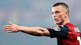 Stuttgart keen on Genoa’s Albert Gudmundsson