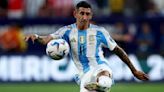 Ángel Di María casi hace un GOL IGUAL al de la final ante BRASIL de la Copa América 2021