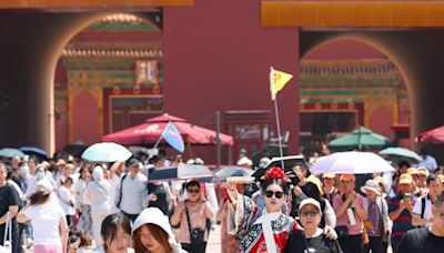 除故宮和國博館等 全市旅遊景區取消預約