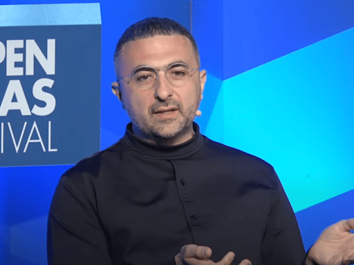 Microsoft's Mustafa Suleyman says he loves Sam Altman, believes he's sincere about AI safety