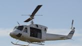 El presidente de Irán viajaba en un helicóptero Bell 212, una nave antigua y con problemas de repuestos