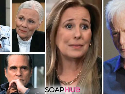 Where Was General Hospital’s Laura in the Luke Spencer Birthday Memorial Episode?