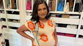 Mindy Kaling says she gave birth to her third child her earlier this year