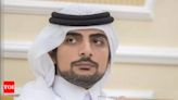 High-profile divorce in Dubai's royal family: Who is Sheikha Mahra's ex-husband Sheikh Mana? - Times of India