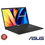 ASUS X1500KA 15.6吋筆電 (N6000/8G/512G/Win 11 Home/Vivobook 15/搖滾黑)