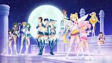 Netflix Shares First Look at Sailor Moon Cosmos Movies