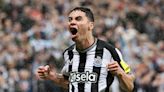 Newcastle thrash PSG on unforgettable night at St. James' Park