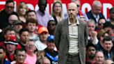 Ten Hag says Man Utd 'long way' off title after he inherited 'no good' culture'