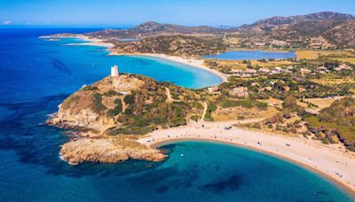 Visit this luxurious stretch of Sardinia – where locals go to escape superyachts
