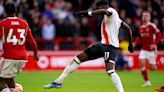 Luton fight back to stun Nottingham Forest and earn a point