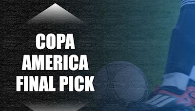 How to bet Copa America final: Argentina heavy favorites over Colombia