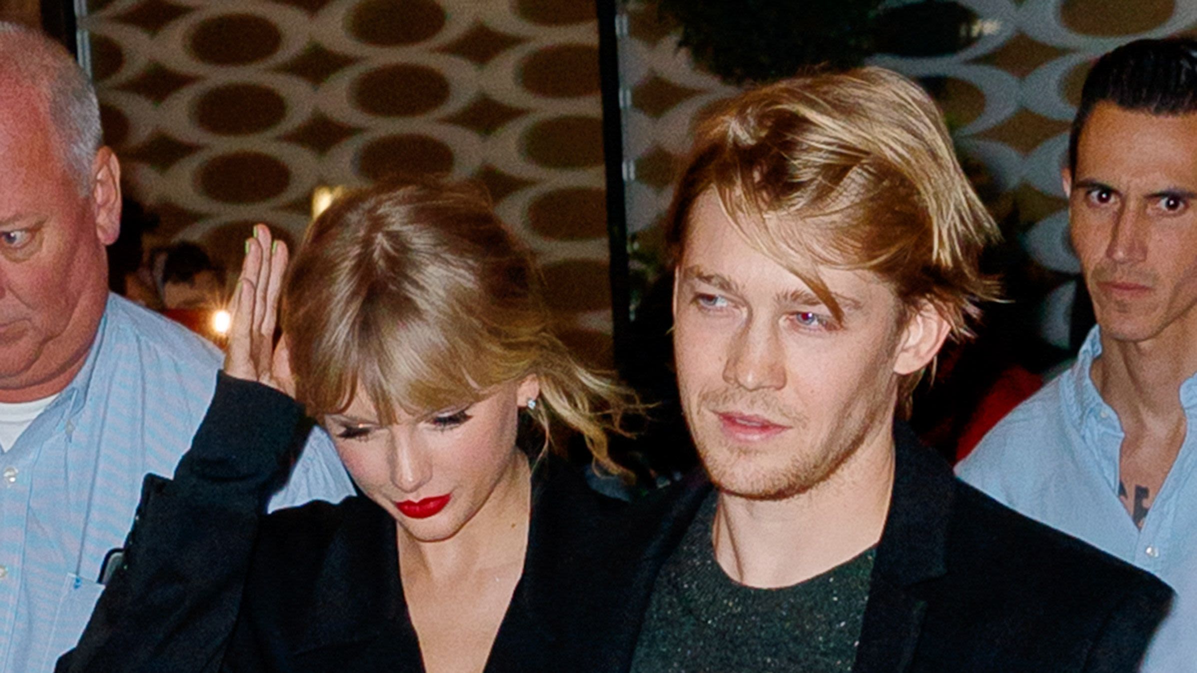 Wondering Whether Joe Alwyn Reached Out to Taylor Swift About 'Tortured Poets'? Sources Are Spilling