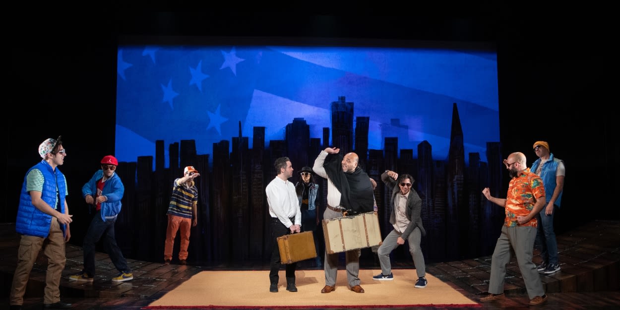 Review Roundup: THE KITE RUNNER National Tour is Now Underway