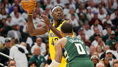 Pascal Siakam is off to a historic start in playoffs, but his leadership is just as important for Pacers