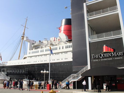 The Queen Mary kicks off its inaugural summer event series this month