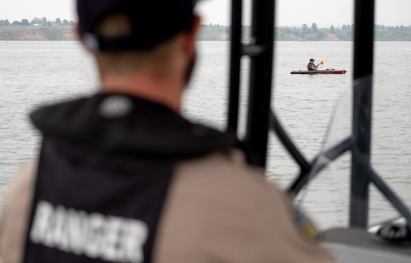 Body recovery and death investigation underway at Chatfield Reservoir