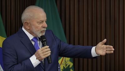 Lula diz que redução de juros é 'briga eterna' no Brasil