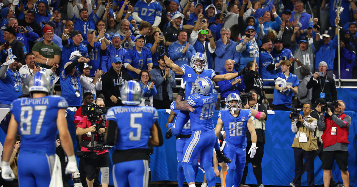 Detroit Lions 2024 preseason schedule. Dates, times and opponents released