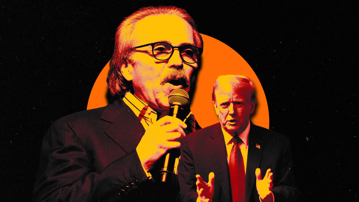 David Pecker Deflates as Trump Hush Money Trial Testimony Grinds Ahead