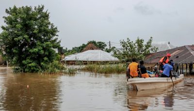 Cyclone bears down on flood-hit Kenya, Tanzania