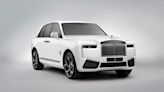 View Photos of the 2025 Rolls-Royce Cullinan